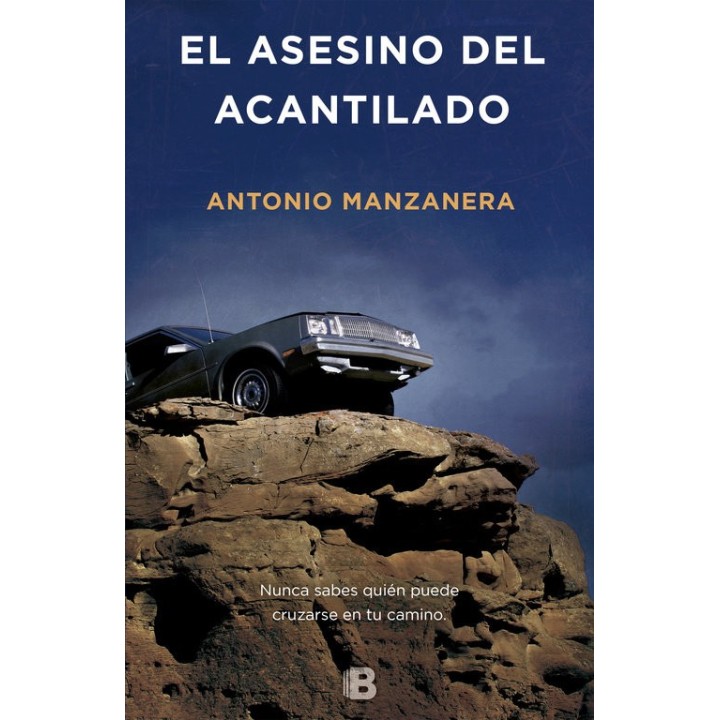 ASESINO DEL ACANTILADO,EL