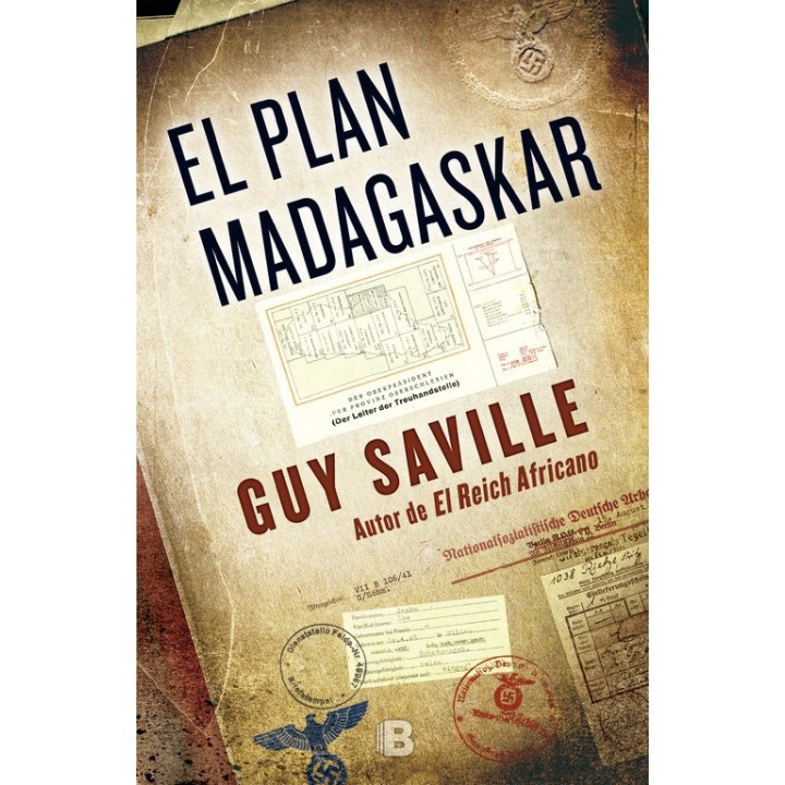PLAN MADAGASKAR,EL
