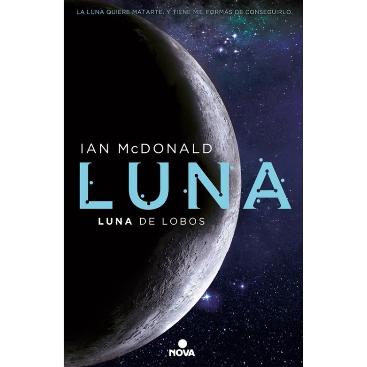 LUNA LUNA DE LOBOS