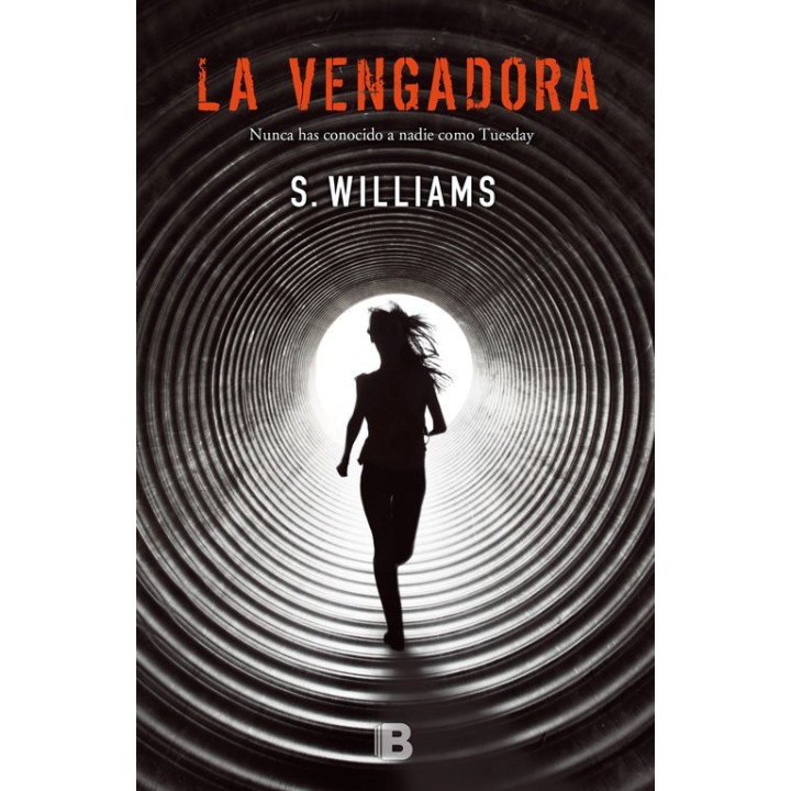 VENGADORA,LA