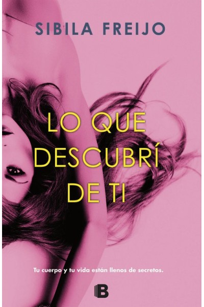 LO QUE DESCUBRI DE TI
