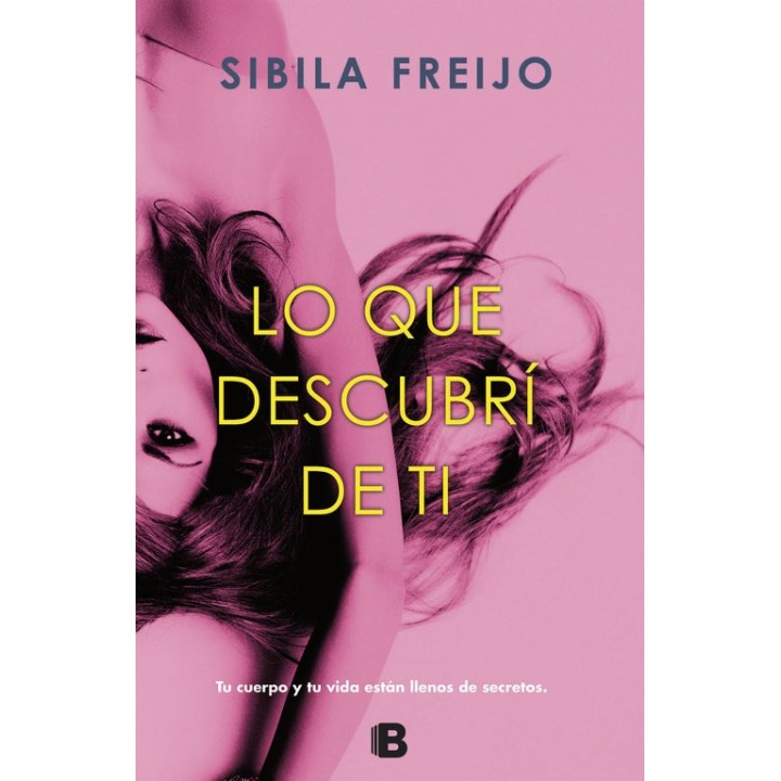 LO QUE DESCUBRI DE TI