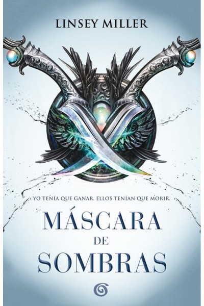 MASCARA DE SOMBRAS