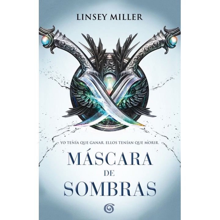 MASCARA DE SOMBRAS