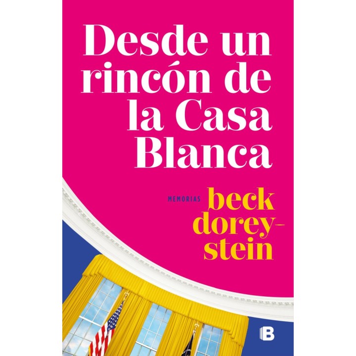 DESDE UN RINCON DE LA CASA BLANCA