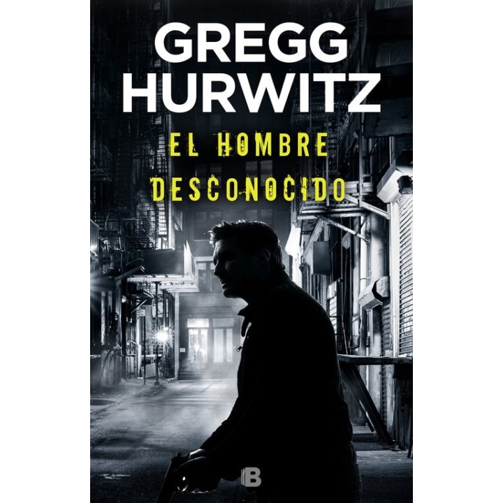 HOMBRE DESCONOCIDO,EL