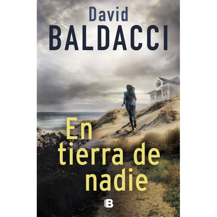 EN TIERRA DE NADIE - SERIE JOHN PULLER 4
