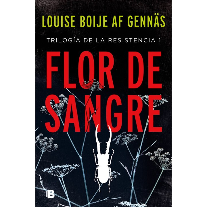 FLOR DE SANGRE