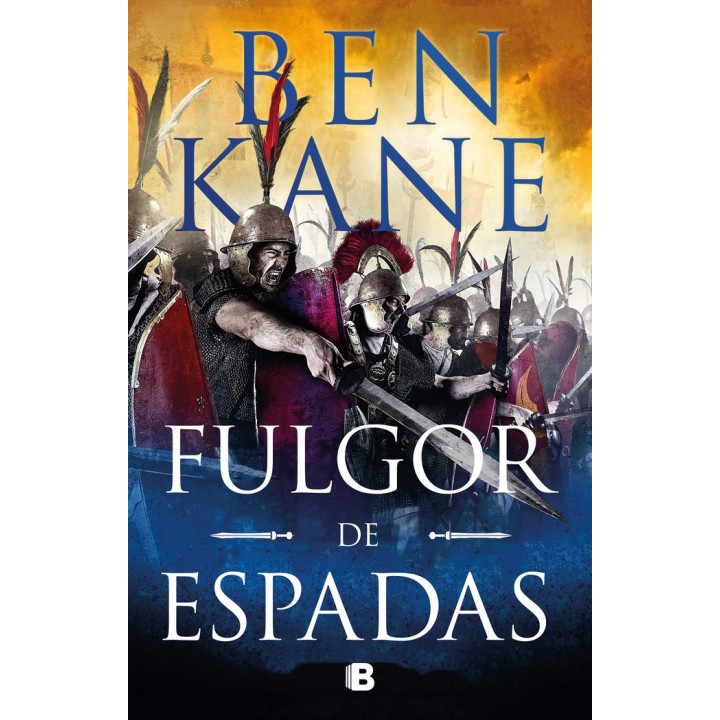 FULGOR DE ESPADAS