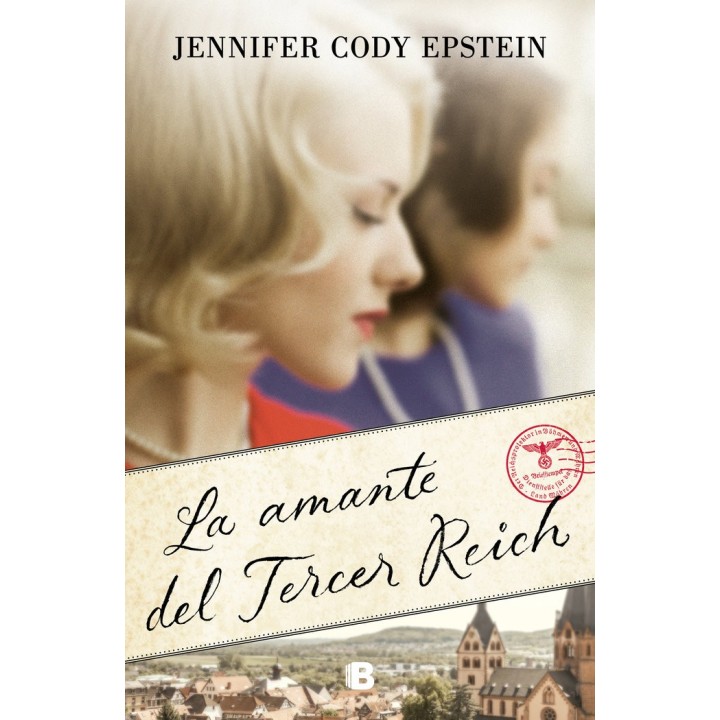 LA AMANTE DEL TERCER REICH
