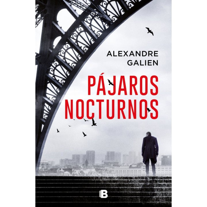 PAJAROS NOCTURNOS