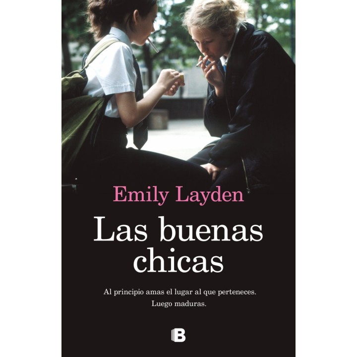 LAS BUENAS CHICAS