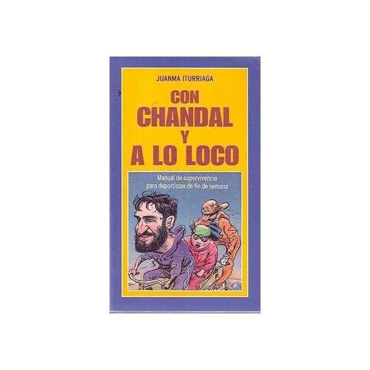 Con chándal y a lo loco