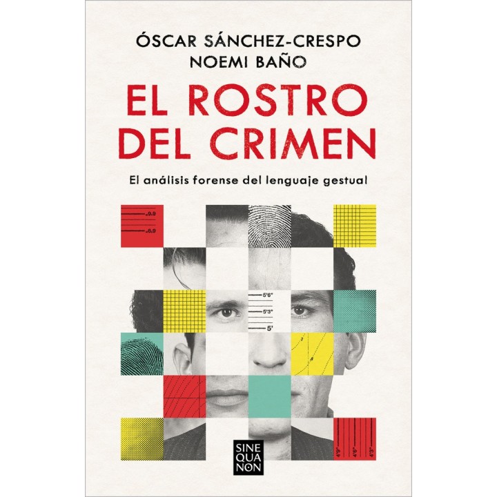 EL ROSTRO DEL CRIMEN