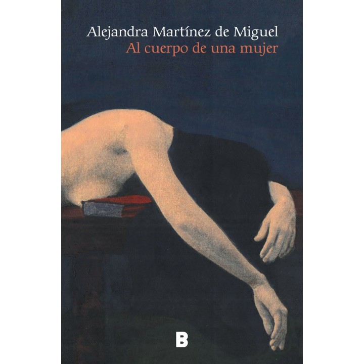 AL CUERPO DE UNA MUJER