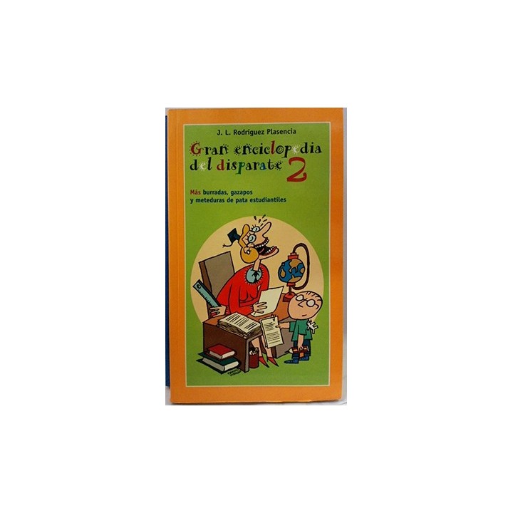 Gran Enciclopedia Del Disparate 2