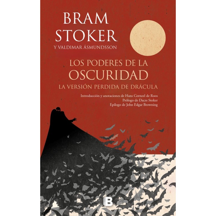 LOS PODERES DE LA OSCURIDAD