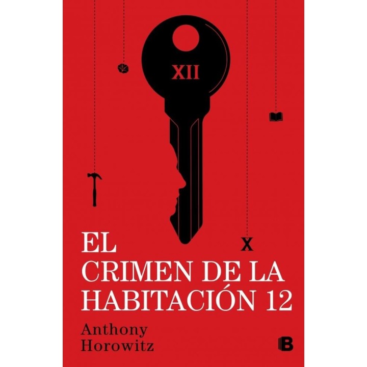 EL CRIMEN DE LA HABITACION 12 SUSAN RYELAND 2
