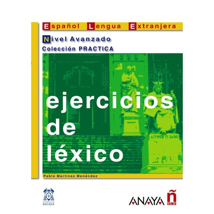 EJERCICIOS DE LEXICO NIVEL AVANZADO