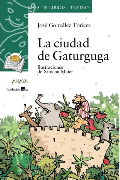 CIUDAD DE GATURGUG SDL