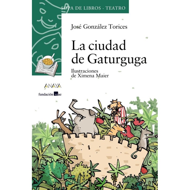 CIUDAD DE GATURGUG SDL