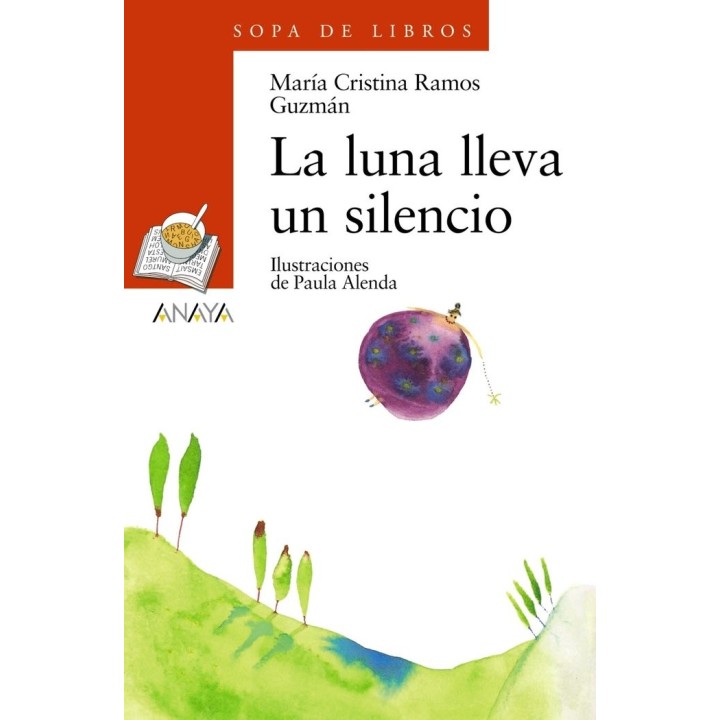 LUNA LLEVA UN SILENCIO,LA