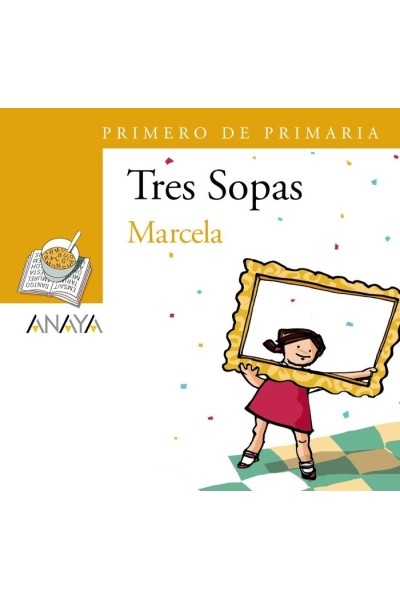 TRES SOPAS 1ºEP MARCELA PACK