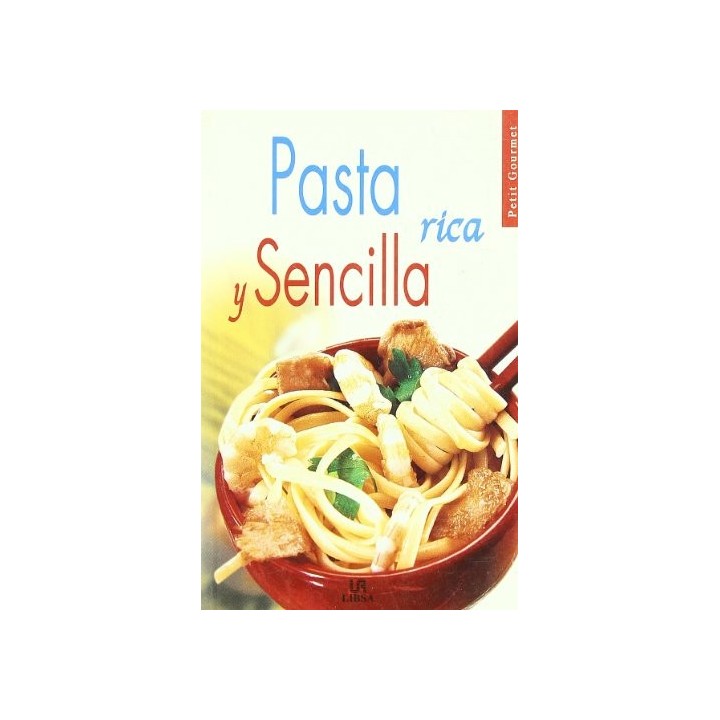Pasta Rica Y Sencilla