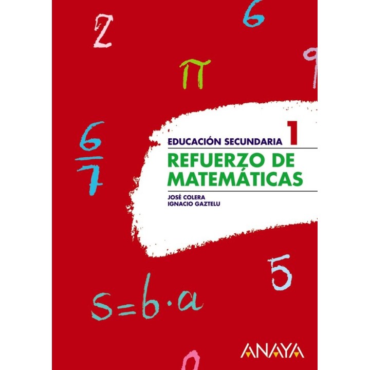 REFUERZO MATEMATICAS 1ºESO 06 MAT1ESO