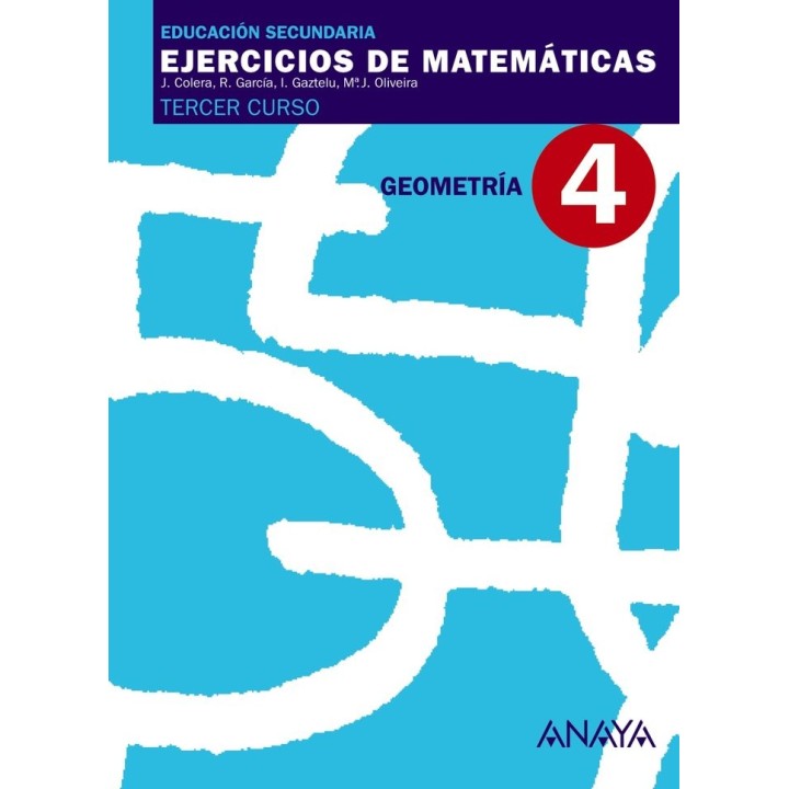EJERCICIOS MATEMATICAS 4 3ºESO 07 ANAMAT3ESO