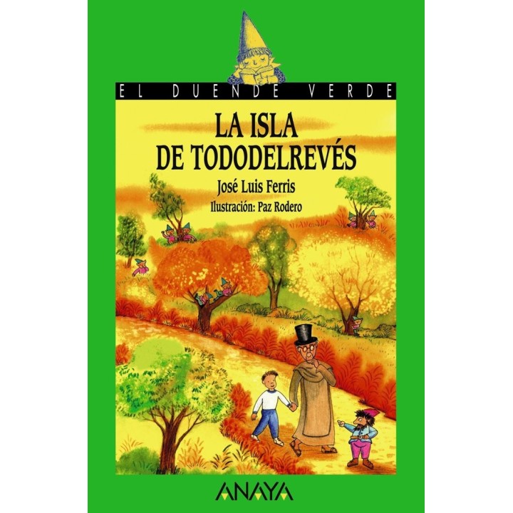 ISLA DE TODODELREVES LA
