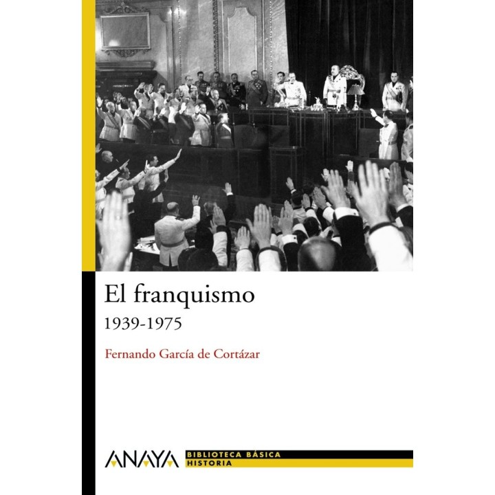 FRANQUISMO 1939-1975
