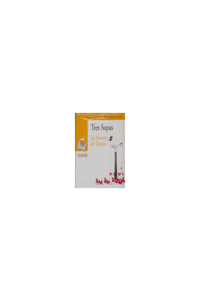 TRES SOPAS HISTORIA DE TAPANI+CUADERNO 2ºEP