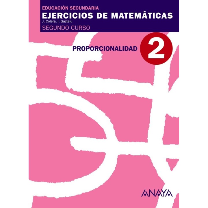 EJERCICIOS MATEMATICAS 2 2ºESO 08 ANAMAT35ES