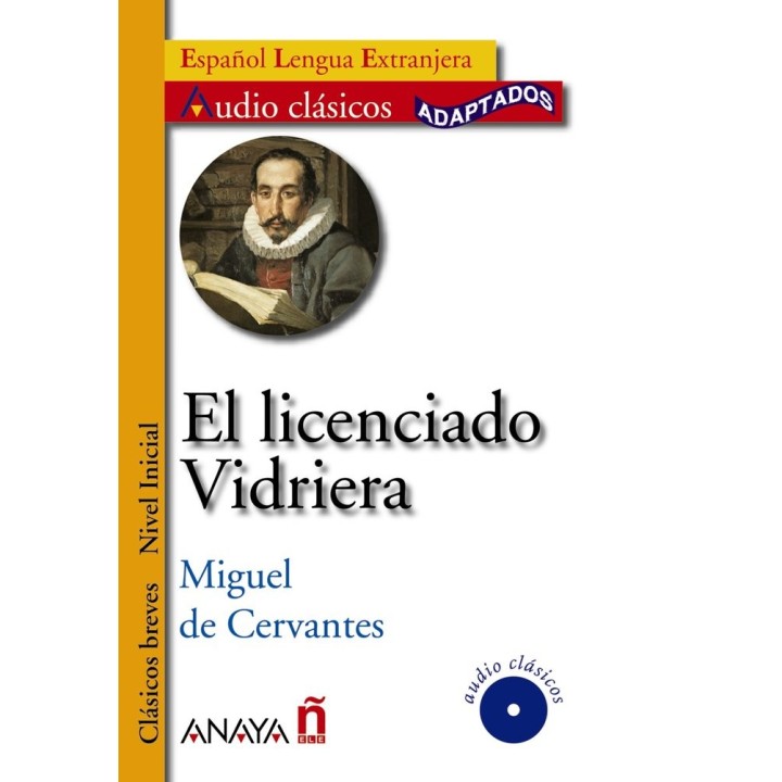 LICENCIADO VIDRIERA,EL