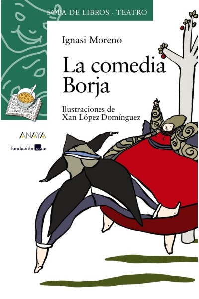 COMEDIA BORJA,LA SDL