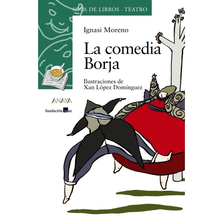 COMEDIA BORJA,LA SDL