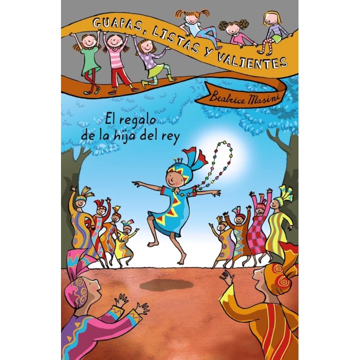 REGALO DE LA HIJA DEL REY,EL GUAPAS LISTAS Y VALIENTES