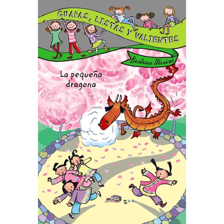 PEQUEÑA DRAGONA,LA GUAPAS LISTAS Y VALIENTES