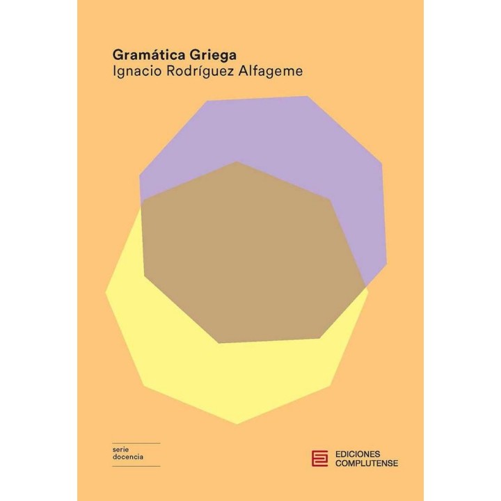 GRAMATICA GRIEGA
