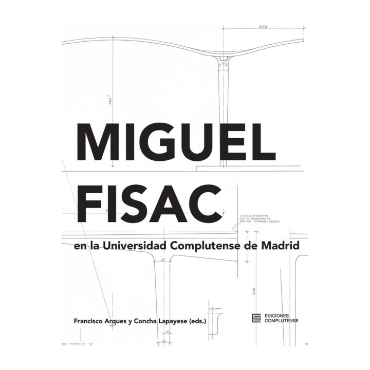 MIGUEL FISAC EN LA UNIVERSIDAD COMPLUTENSE DE MADRID