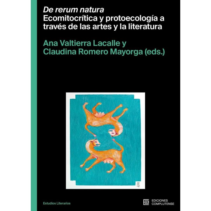DE RERUM NATURA ECOMITOCRITICA Y PROTOECOLOGIA A TRAVES DE
