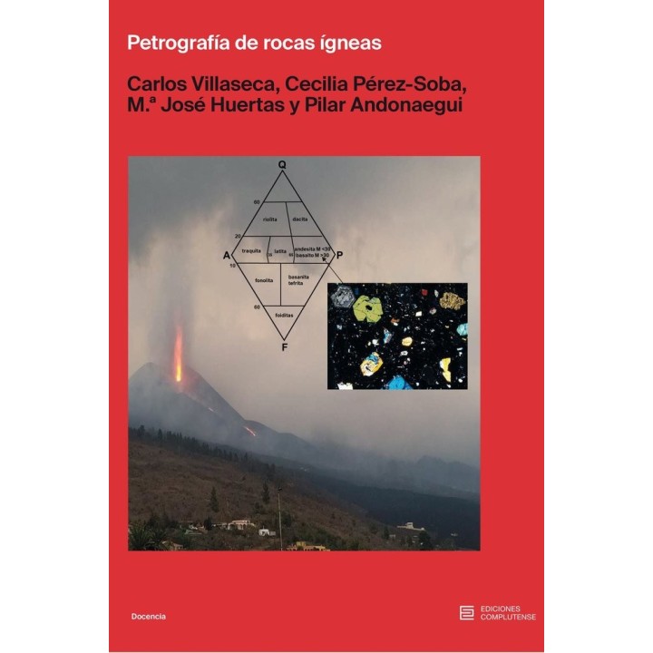 PETROGRAFIA DE ROCAS IGNEAS