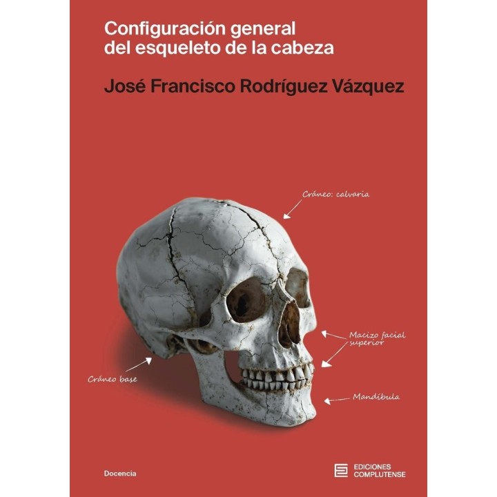 CONFIGURACION GRAL DEL ESQUELETO DE LA CABEZA