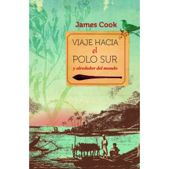 VIAJE HACIA EL POLO SUR Y ALREDEDOR DEL MUNDO