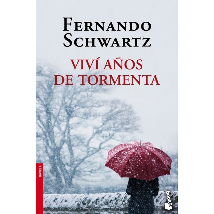 VIVI AÑOS DE TORMENTA