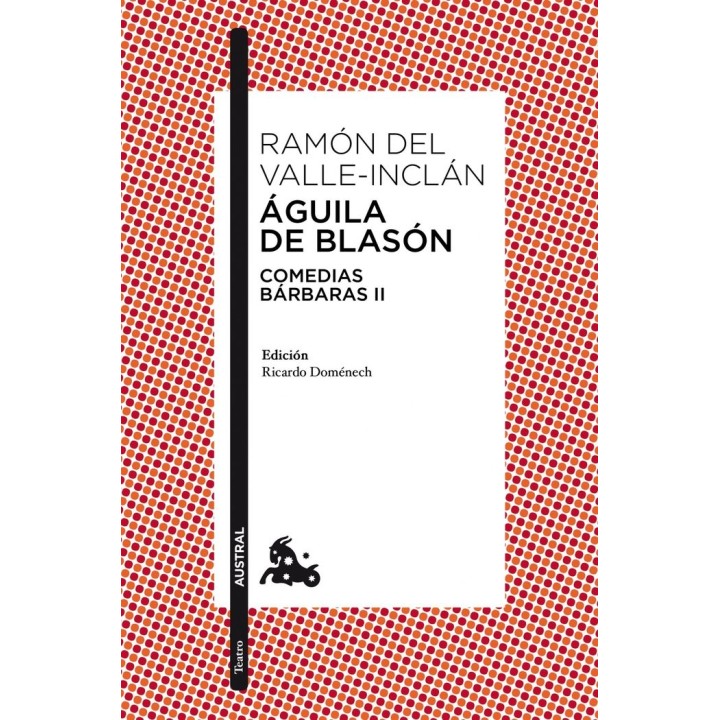AGUILA DE BLASON