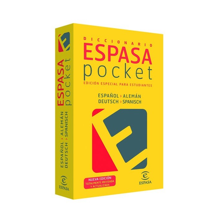 DIC.POCKET ESPAÑOL ALEMAN COMPACT NE.