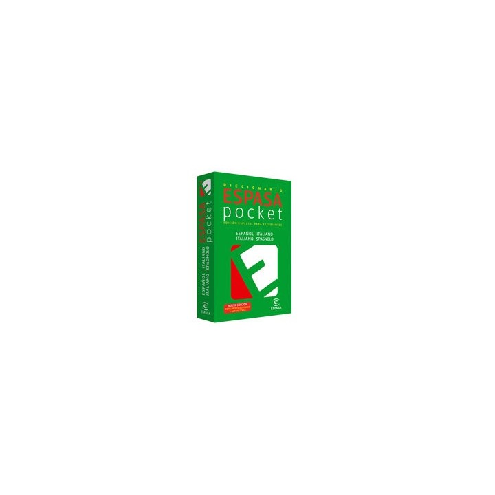 DIC.POCKET ESPAÑOL ITALIANO AGOSTINI
