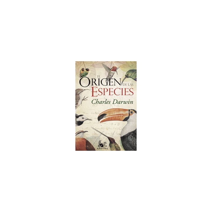 ORIGEN DE LAS ESPECIES,EL